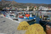 Elounda Baugrundstück mit Meerblick, Elounda, Kreta Grundstück kaufen